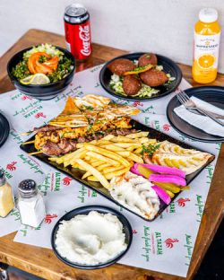 Halal Food Delights Taste the Authenticity