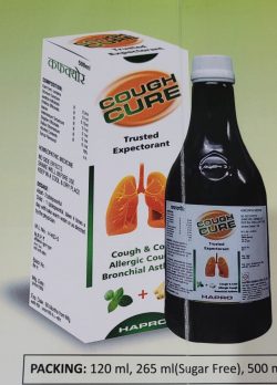 Hapro Cough Cure | Homoeobazaar