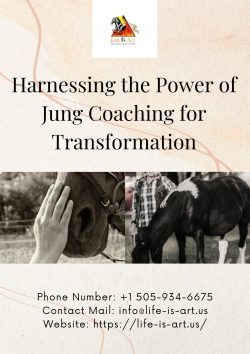 Harnessing the Power of Jung Coaching for Transformation