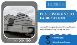 Heavy Structural Steel Fabrication