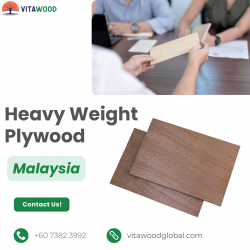 Top-Quality Heavy Weight Plywood for Superior Construction
