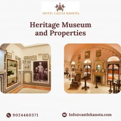 Castle Kanota: Heritage Museum and Properties