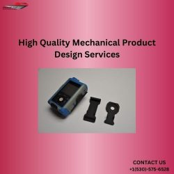 High Quality Mechanical Product Design Services