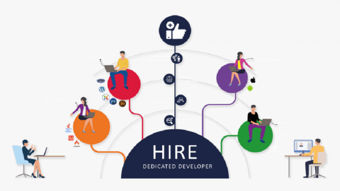 Hire Dedicated Developers
