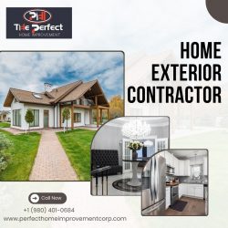Professional Exterior Home Contractors