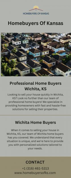 Professional Home Buyers Wichita, KS