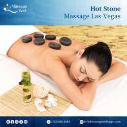 Hot Stone Massage Las Vegas