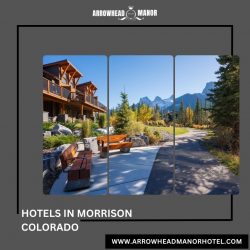 Hotels in Morrison Colorado