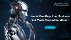 How AI Can Help your Business ?