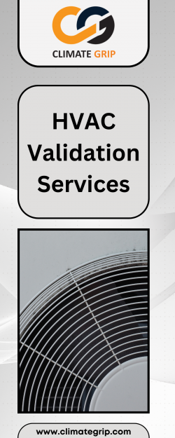 HVAC Validation Services