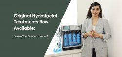 HydraFacial Treatment in Hyderabad