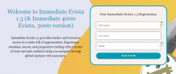Immediate 4000 Evista Recensioni-{Immediate 1.9 Evista}-Analisi dettagliata da parte dei trader  ...