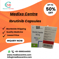 Get best discount on Ibrutinib price in Malaysia, Philippines