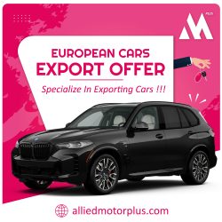 Buy European Cars with Our Trader