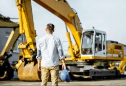 Professional Emergency Heavy Equipment Repair Services in Hico, Texas