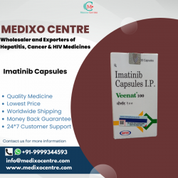 Get the best price of Imatinib in Malaysia
