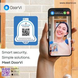 Smart Video Doorbell / Intercom