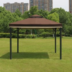 Gazebo Canopy: An Essential Addition to Your Outdoor Space