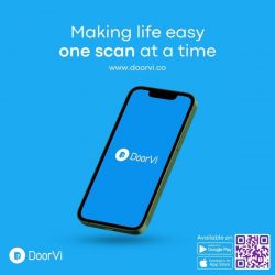 DoorVi-Making Life Easier One Scan at a Time