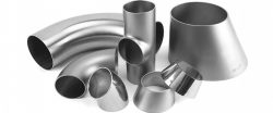 Licensed Stainless Steel Pipe Fittings in India