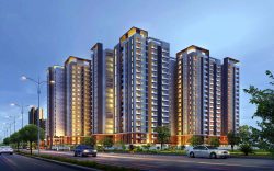 Brigade Neopolis in Hyderabad, a busy metropolis, is the epitome of modern urban living.