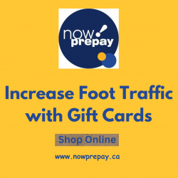 Boost Your Business: Drive Foot Traffic with Gift Cards