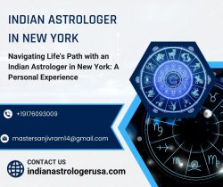 Navigating Life’s Path with an Indian Astrologer in New York: A Personal Experience