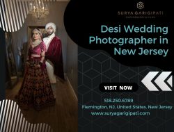 Desi Wedding Photographer in New Jersey