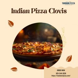 Indian Pizza Clovis