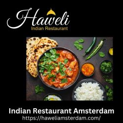 Tandoori Indian Restaurant Amsterdam