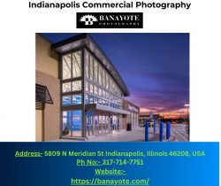 Indianapolis Commercial Photography