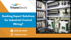 Enhance Your Business Performance with Tailored Industrial Control Wiring!