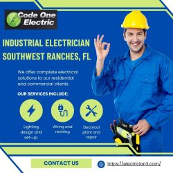 Industrial Electrician Southwest Ranches, FL