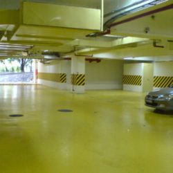 Epoxy Industrial Flooring Services in Singapore – Trions