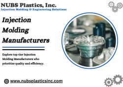 Injection Molding Manufacturers: Expert Solutions for Your Needs