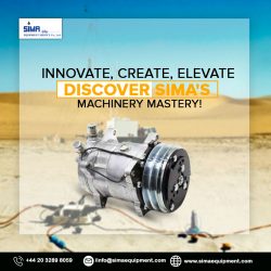 Innovate, Create, Elevate: Discover SIMA’s Machinery Mastery!