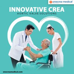 Innovative Crea Aortic Valve Solutions