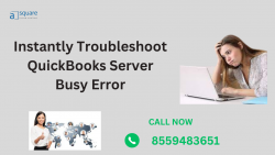 Resolving QuickBooks Server Busy Error: Effective Fixes and Prevention Strategies