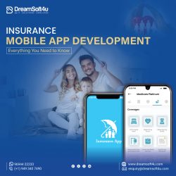 Insurance Mobile App Development: Everything You Need to Know