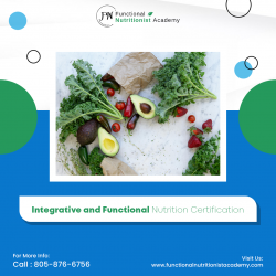Integrative and Functional Nutrition Certification