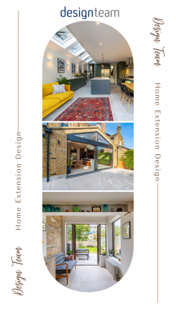 Best Home Extension London – Design Team