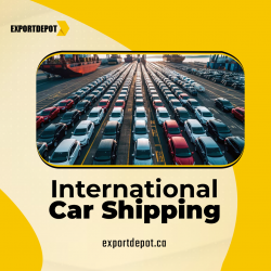 Export Depot International: Your Gateway to Hassle-Free International Car Shipping!