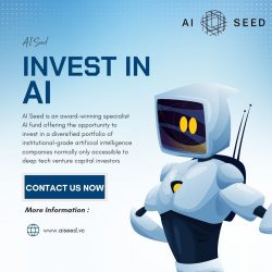 Investment Opportunities in Leading AI Innovations with AI Seed