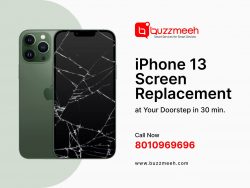 iPhone 13 Screen Replacement – Buzzmeeh