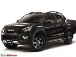 The Isuzu D-Max: Redefining the Pickup Experience
