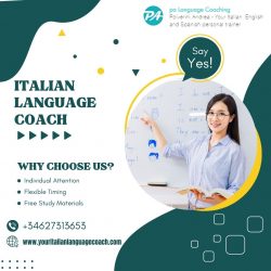 Italian Language Coach