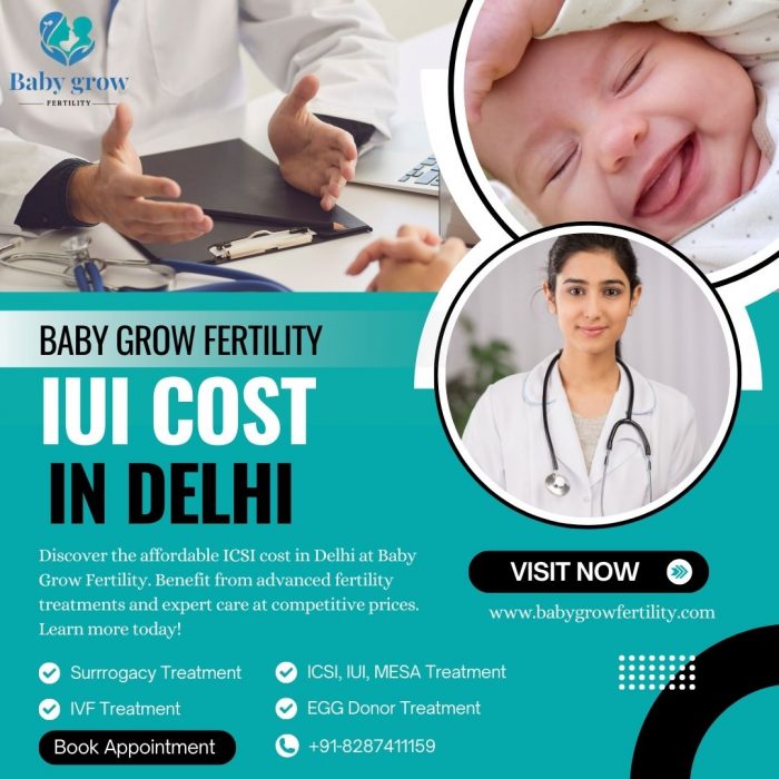 IUI Cost In Delhi