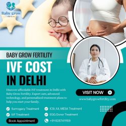 IVF Cost In Delhi