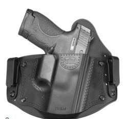 Ultimate Comfort and Concealment: IWB Holsters by Fobus Holster