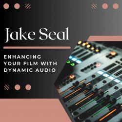 Jake Seal On Enhancing Your Film with Dynamic Audio
